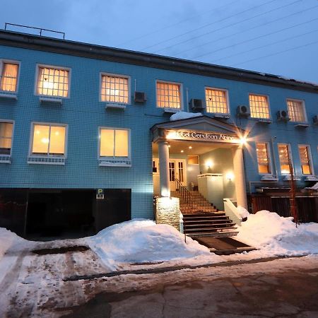 Hotel Cerulean Alpine Otari Ngoại thất bức ảnh