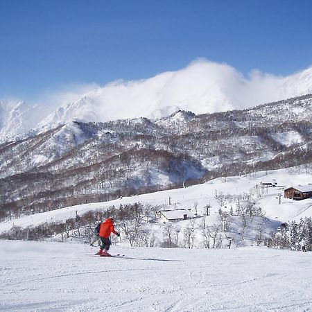 Hotel Cerulean Alpine Otari Ngoại thất bức ảnh
