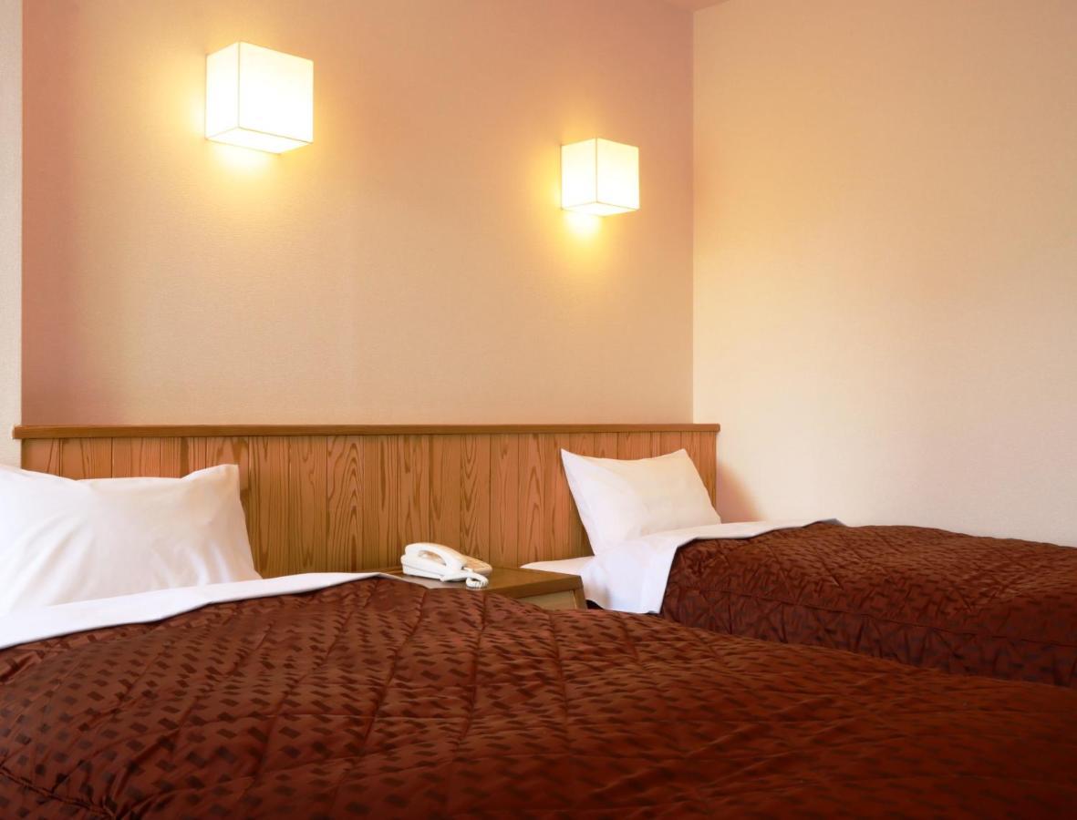 Hotel Cerulean Alpine Otari Ngoại thất bức ảnh