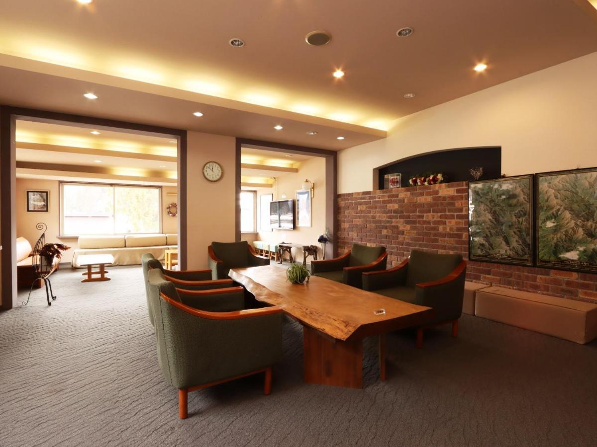 Hotel Cerulean Alpine Otari Ngoại thất bức ảnh