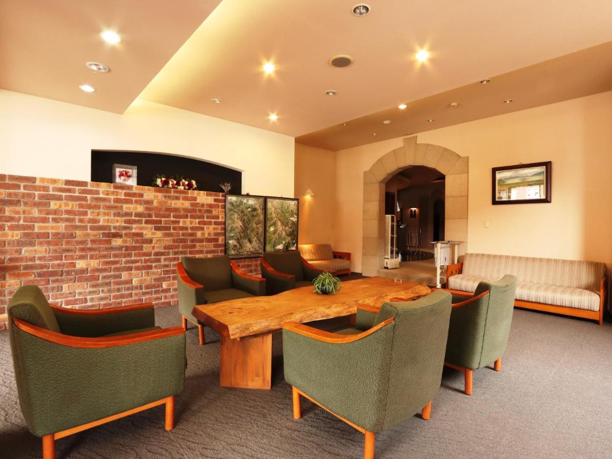 Hotel Cerulean Alpine Otari Ngoại thất bức ảnh