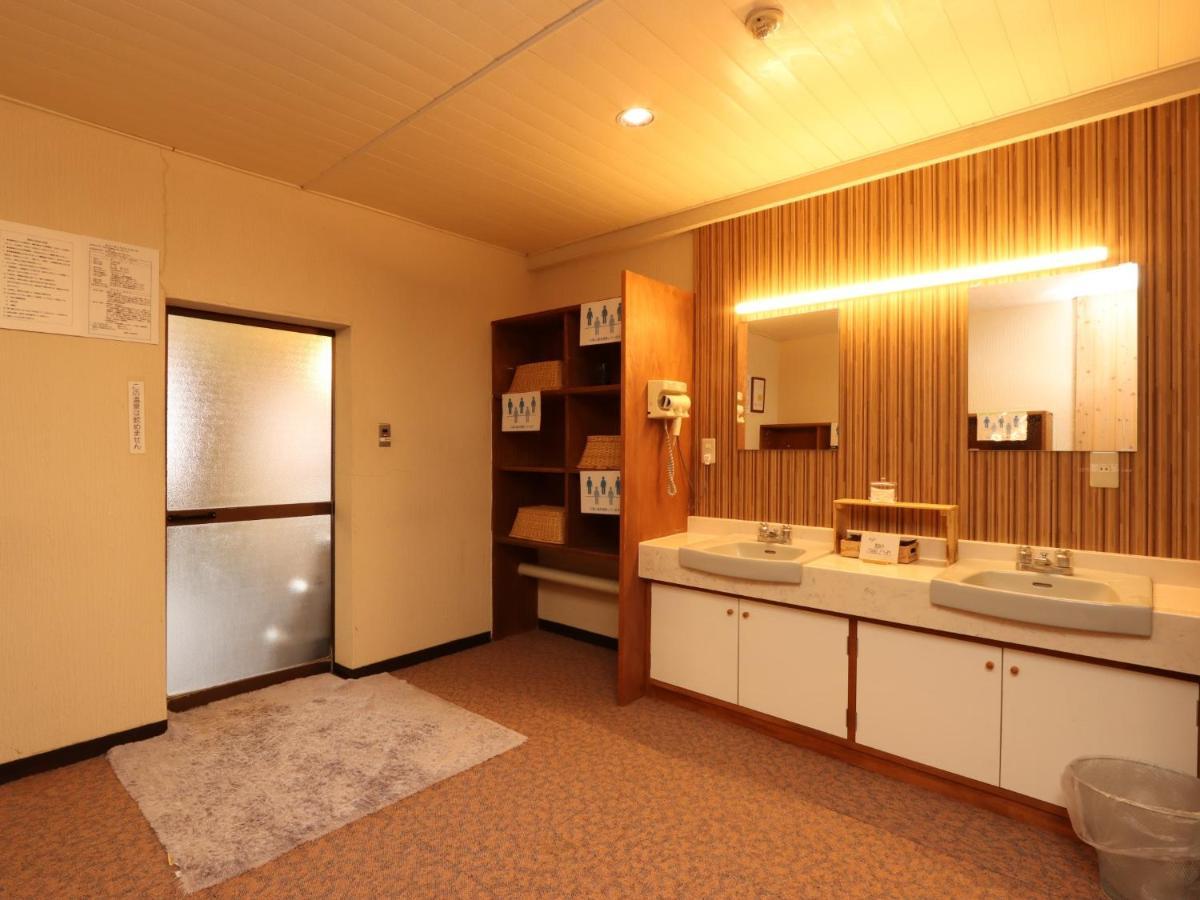 Hotel Cerulean Alpine Otari Ngoại thất bức ảnh