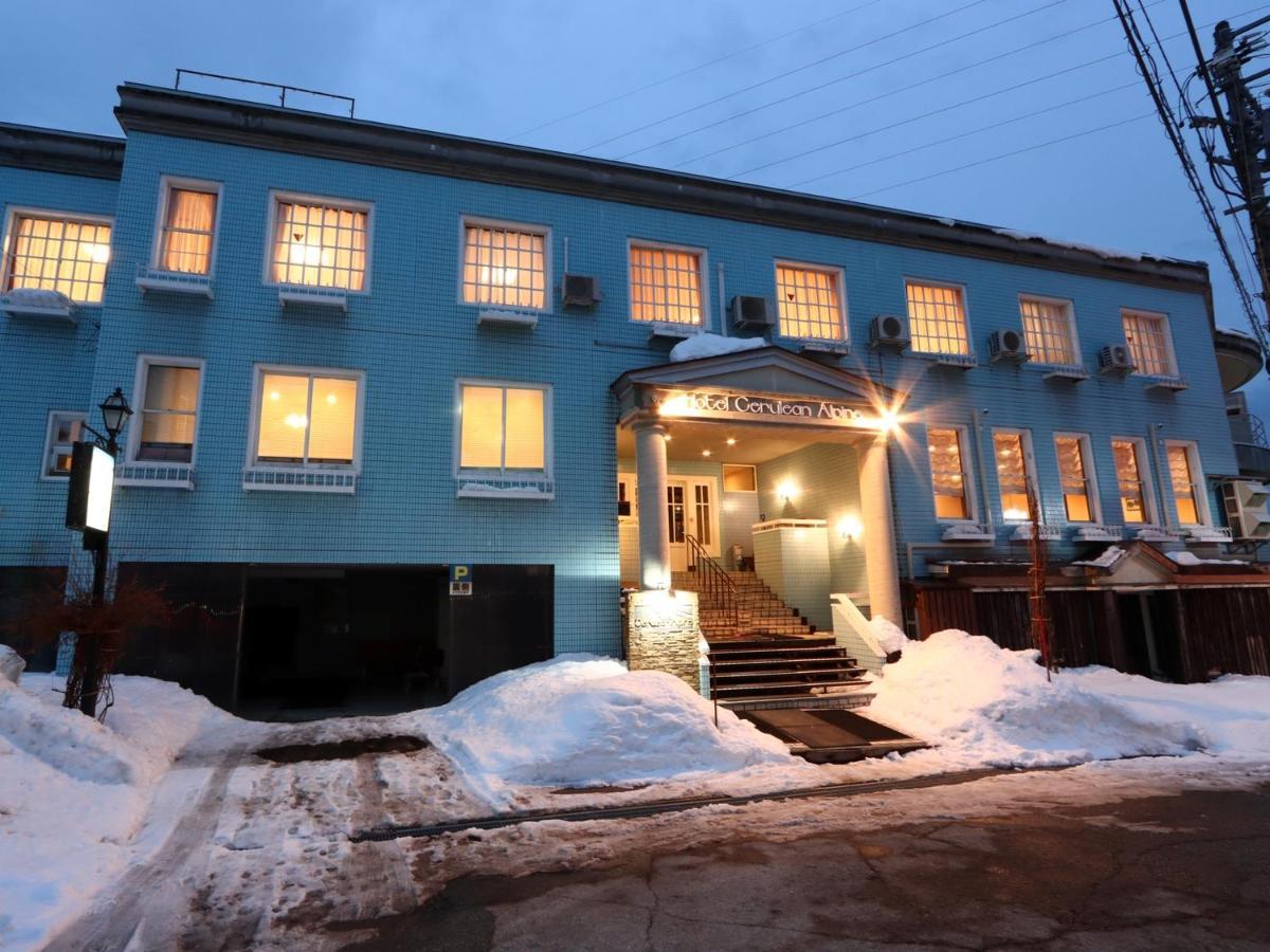 Hotel Cerulean Alpine Otari Ngoại thất bức ảnh