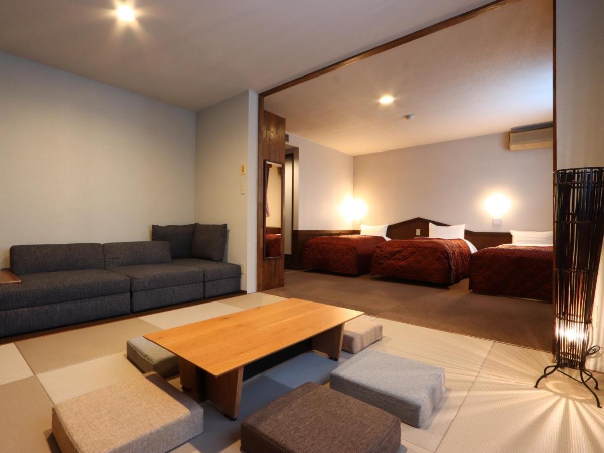 Hotel Cerulean Alpine Otari Ngoại thất bức ảnh