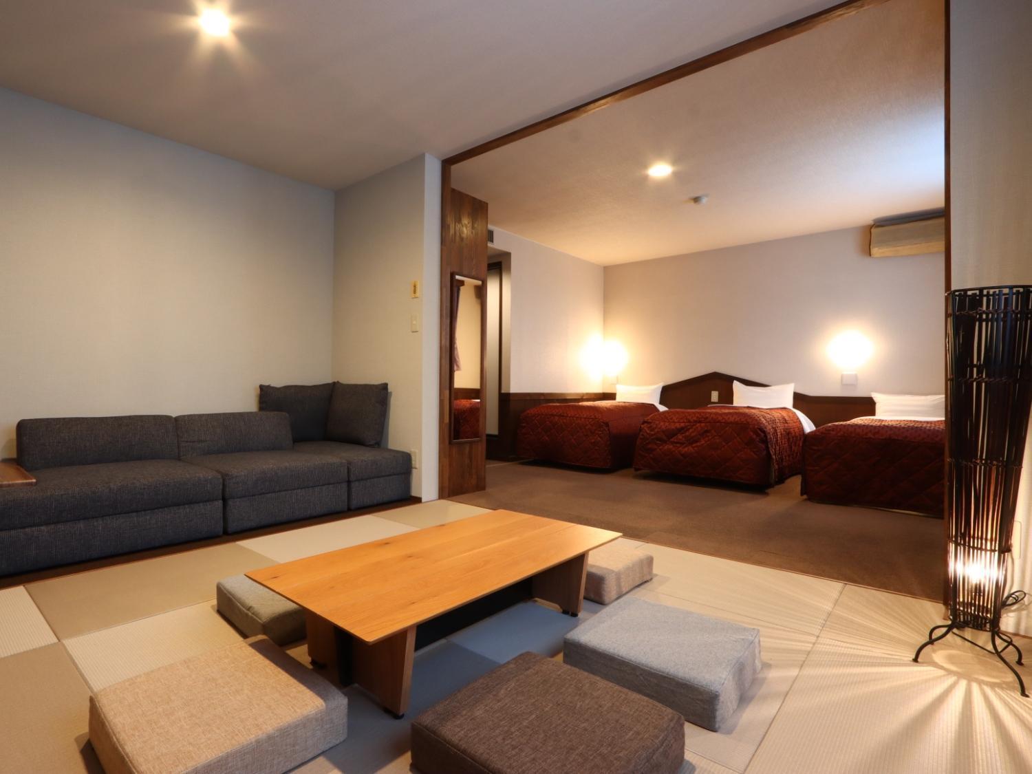 Hotel Cerulean Alpine Otari Ngoại thất bức ảnh